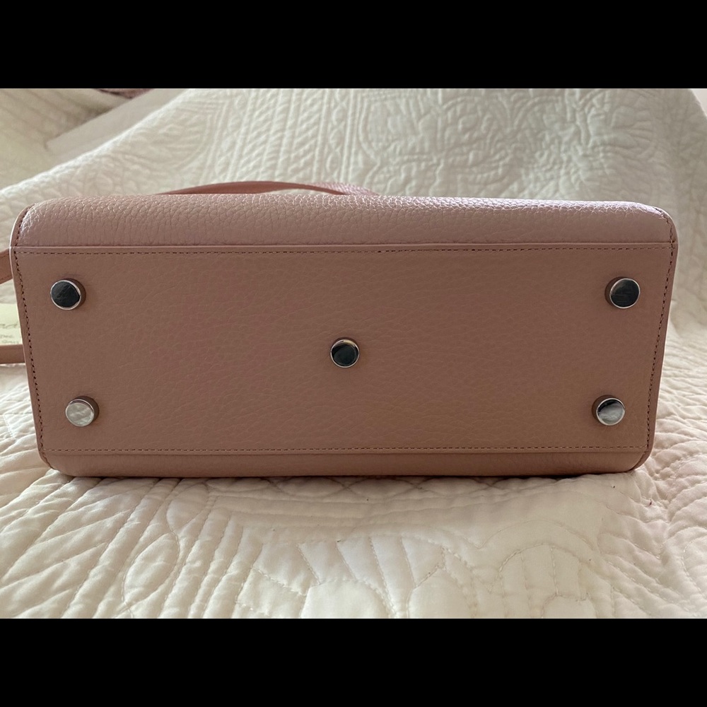 Saint Laurent Small Sac De Jour Light Blush - Picture 6 of 8